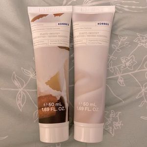 KORRES body butter